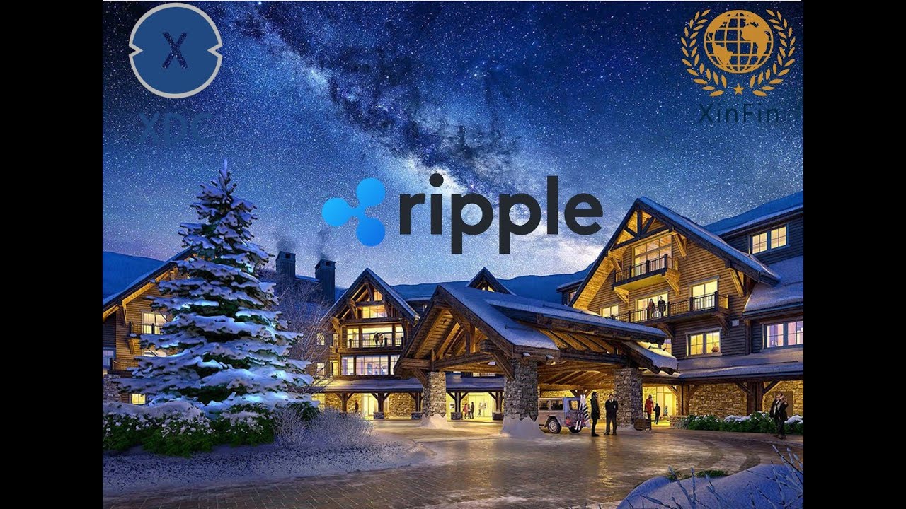 Metabloqs, XDC & Ripple!