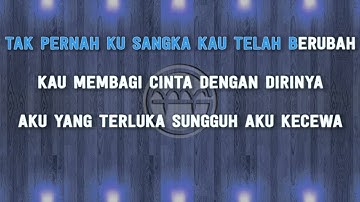ILIR 7 - Salah Apa Aku (Karaoke) | GMusic