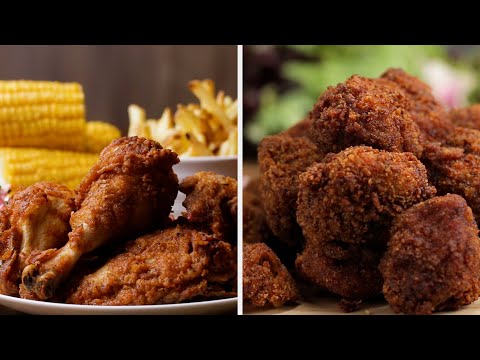 6 Fried Chicken Recipes You Have To Try  Tasty Recipes
