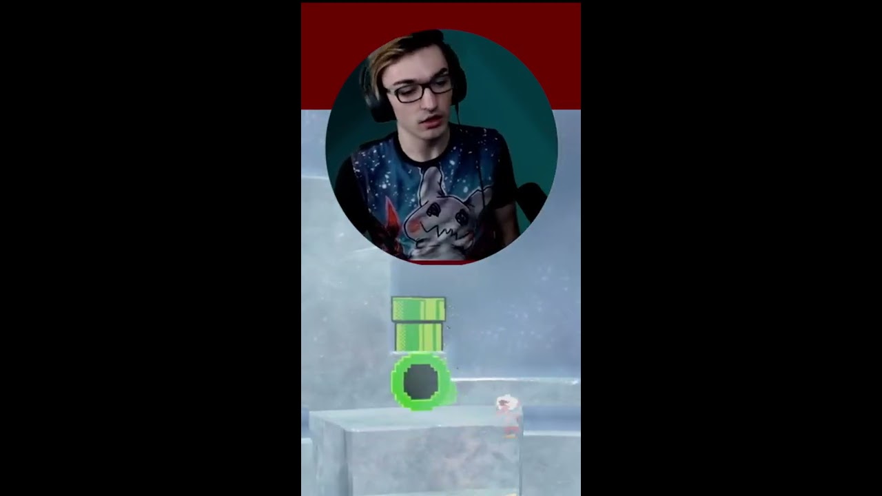 Super Mario Odyssey Is An Game