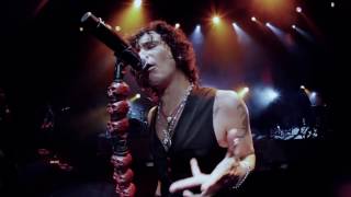 Video thumbnail of "Enrique Bunbury - El anzuelo + Lo que más te gustó de mí (Gran Rex)"