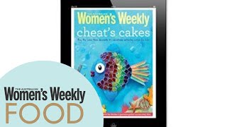 Cheat's Cakes | Cookbooks on iPad screenshot 5