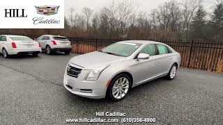 Certified Pre-Owned Cadillac XTS for sale