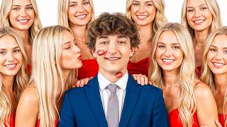 I Asked 50 College Girls on a Date Net Worth