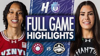 Vinyl vs Phantom - FULL GAME HIGHLIGHTS | February 9, Unrivaled 2026