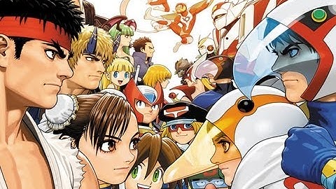 CGRundertow TATSUNOKO VS. CAPCOM for Nintendo Wii Video Game Review