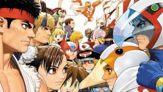 Cgrundertow Tatsunoko Vs Capcom For Nintendo Wii  Game Review