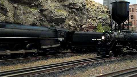 3rd Rail / Sunset Models NYC Niagara And J1a Hudson