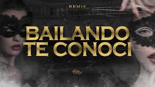 Bailando Te Conoci - REMIX - Rusherking, DUKI - Facu Franco DJ