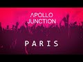 Apollo junction  paris official music