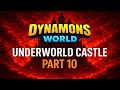 Dynamons World Part 10 – One Wrong Step and You Fall!