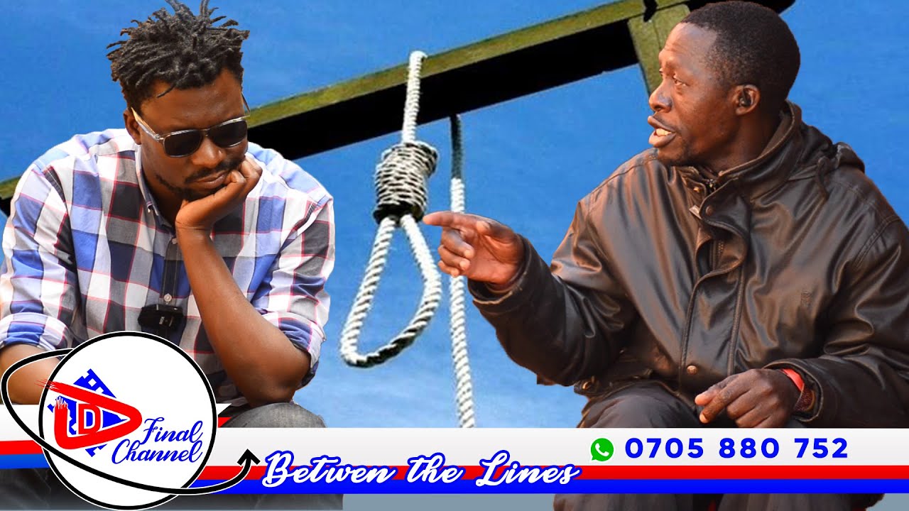 EYASIMATUKA AKALABBA E LUZIRA ALUNYUMYA NGA LUTABAALO. ALOJJA AMAGOMBE G'EKKOMERA. SINGA NDI MUFU