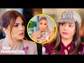Marysol Tried To PUNISH Stephanie For Being Friends wAdriana: Real Housewives of Miami #bravo #rhom
