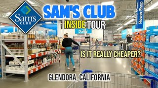 Shopping at Sam's Club: A Complete Walkthrough Tour for Smart Shoppers