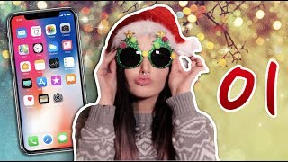 Mein Lieblings-Ding Adventskalender Tag 1 Iphone X Gewinnspiel