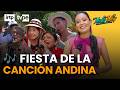 🎶🇵🇪 DÍA DE LA CANCIÓN ANDINA: Jóvenes voces y tradición celebran nuestra identidad | "Miski takiy"