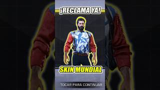 ¡Reclama YA! Frank Woods GRATIS Skin Mundial 2026 #codmobile #trending