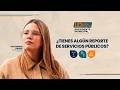 ¿Algo falla de tu colonia en Culiacán? Escríbenos, la alcaldesa Ana Miriam Ramos atiende