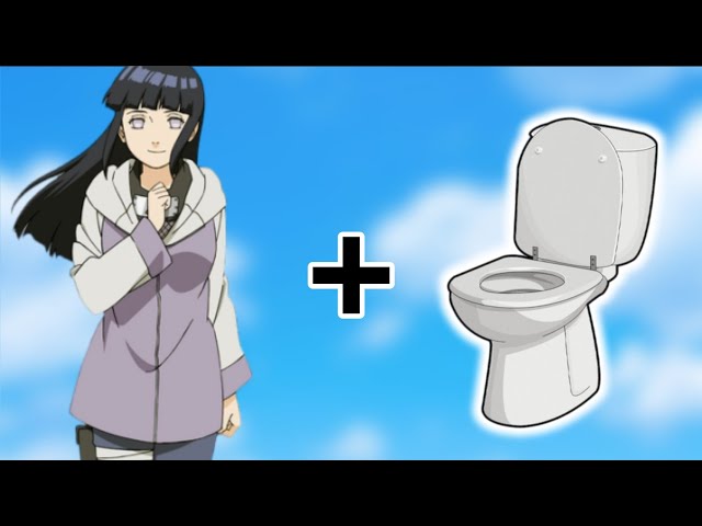 NARUTO CHARACTER TOILET MODE class=