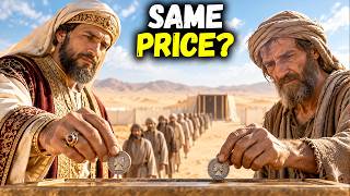 Why God Charged the Rich and Poor the Exact Same Price (The Secret Ransom)