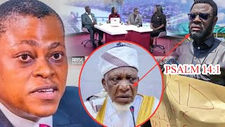 Breaking!!! Isa El-buba and Rufai Useni came heavy on Islamic cleric over Kano conference 