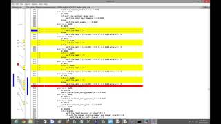 Atari 2600 emulator debug for Visual6502.org