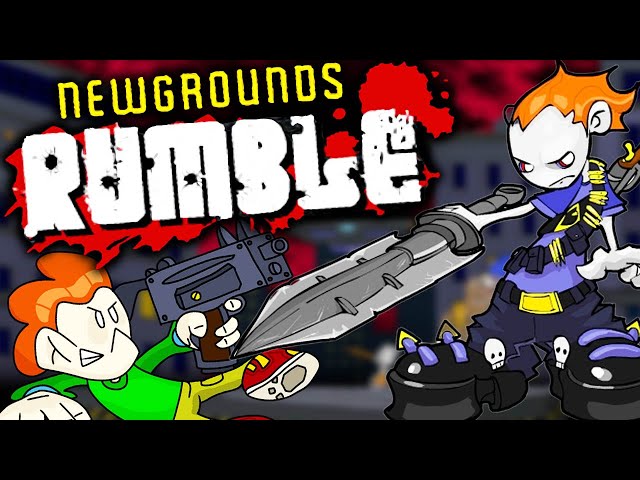 Stream Gut Spiller - Friday Night Funkin': Newgrounds Rumble by Bunchie