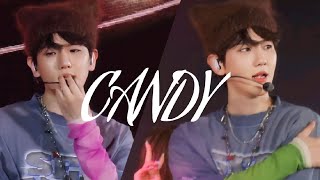 [4K] 240316 백현(BAEKHYUN) - CANDY  [2024 ASIA TOUR [Lonsdaleite]in SEOUL