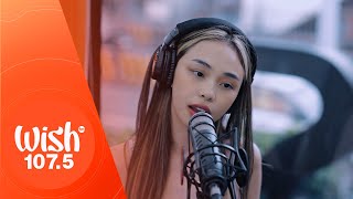 Maymay Entrata performs Amakabogera LIVE on Wish 107.5 Bus