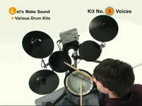 ローランド hd-1 Roland - HD-1 | V-Drums Lite