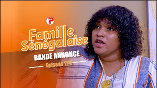 Famille Sénégalaise Saison 3 - BANDE ANNONCE Épisodes 126