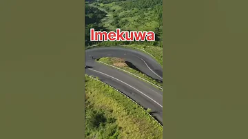 CHEKI JINSI BARABARA YA MBEYA CHUNYA INAVYOVUTIA WATALII 