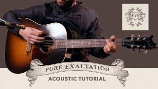 Tutorial | Pure Exaltation | Acoustic Guitar | Vertical Worship
The new album, “Grace Is On Our Side” is available now.
Spotify: https://VerticalWorship.lnk.to/GraceIsOnOurSide/spotify!32
Apple Music: https://VerticalWorship.lnk.to/GraceIsOnOurSide/applemusic!32
YouTube: https://VerticalWorship.lnk.to/GraceIsOnOurSide/youtube!32
Amazon Music: https://VerticalWorship.lnk.to/GraceIsOnOurSide/amazonmusic!32
Connect with Vertical Worship!
YouTube: https://VerticalWorship.lnk.to/youtubeID!32
Instagram: https://VerticalWorship.lnk.to/instaID!32
Facebook: https://VerticalWorship.lnk.to/fbID!32
Twitter: https://VerticalWorship.lnk.to/tweetID!32 Tutorial | Pure Exaltation | Acoustic Guitar | Vertical Worship
