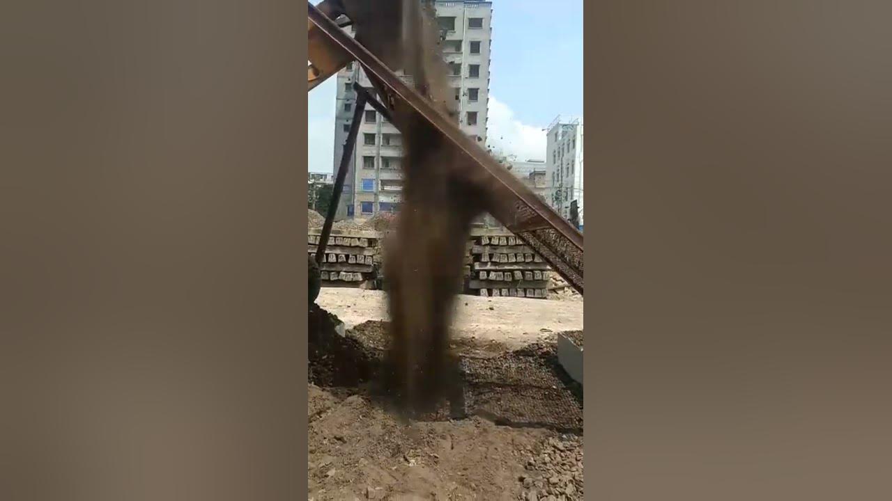 Ballast Sieve l Speciability YouTube