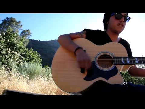 Rory Rodriguez- Frozen Creek (cover)