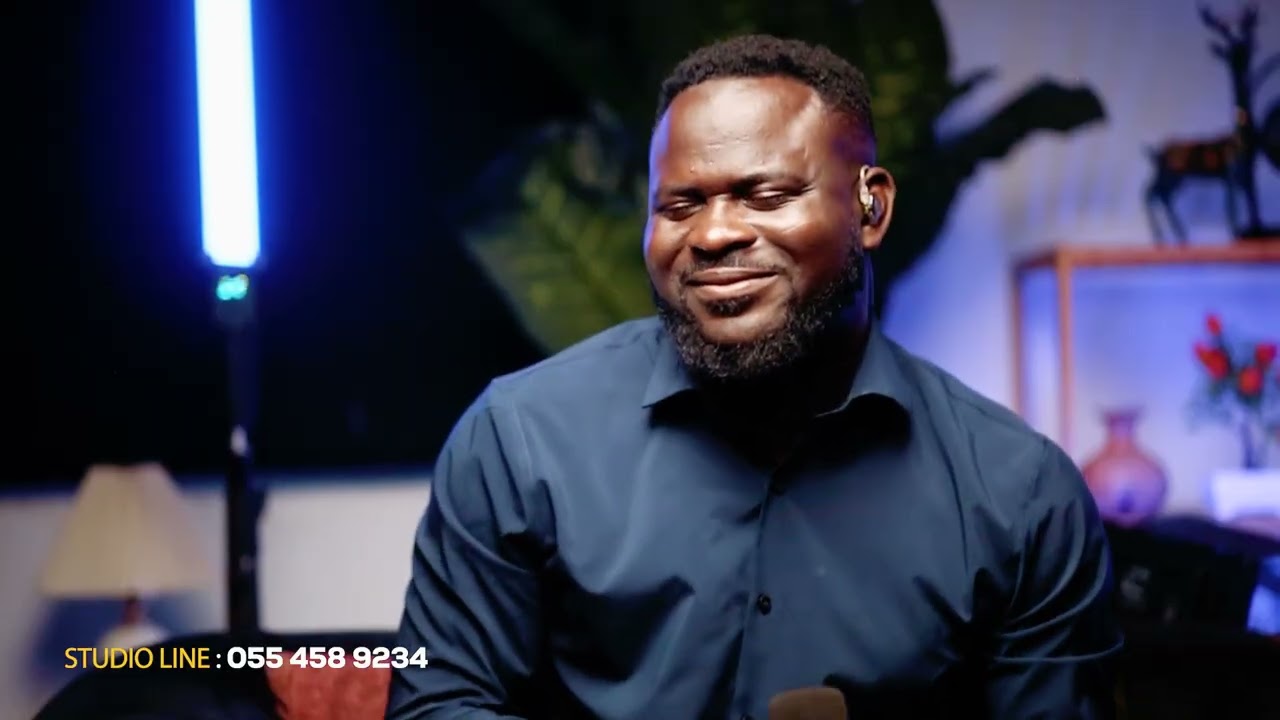BEST SONGS OF OWARE JNR  SUNG BY SK FRIMPONG  (SOUL WORSHIP SONGS ) 