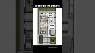 35'x70' plan best plan || skycivil tech || akash sahu ||