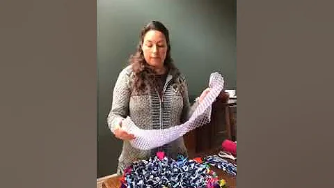 How to Make a Snuffle Mat for Dogs