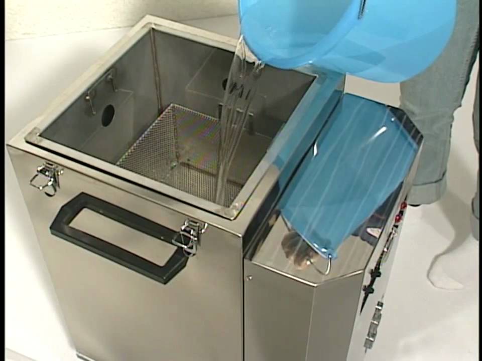 Smoke machine model 20 manual