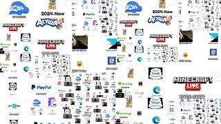 Too many  historical logos 