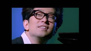 大江千里さん きみを求め続けるかぎり（1994 2 21 Single） （SENRI
