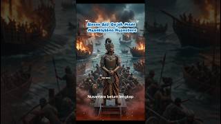 Alasan Asli Gajah Mada Menaklukkan Nusantara