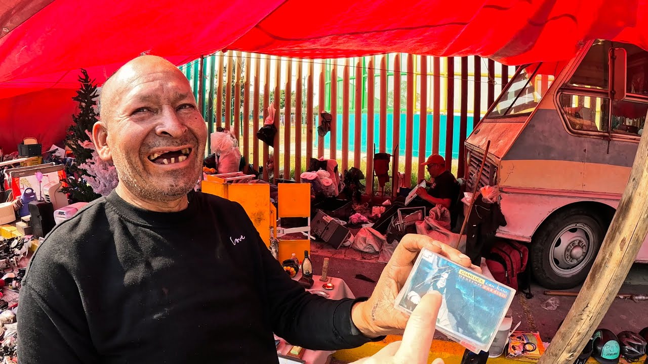 🇲🇽 Die Seite von Mexiko-Stadt, die dir keiner zeigt