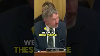Congressman Massie Accuses Canadian Billionaire and 20  #epsteinfiles #justiceforsurvivors