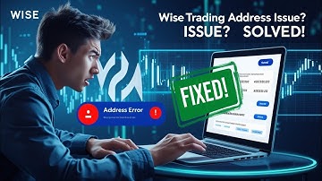 Wise New Update 2025: Trading Address Problem & Easy Solution!