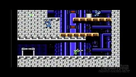 Bionic Commando (NES) Playthrough Part 3