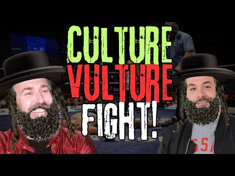 Vlad and Rosenberg Go Head to Head in Intense Culture Vulture Debate