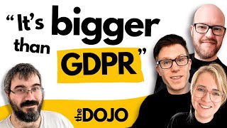 "The DMA is Bigger Than GDPR" | Andy Tuxford (Head of SEO, Exposure Ninja)