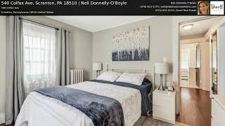 540 Colfax Ave, Scranton, PA 18510 | Nell Donnelly-O'Boyle