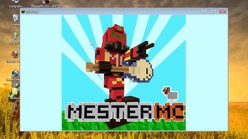 Mestermc-é bemutatása full avi